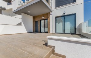 New Build - Apartment - San Miguel de Salinas