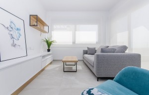 New Build - Apartment - San Miguel de Salinas