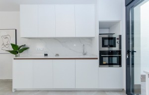 New Build - Apartment - San Miguel de Salinas