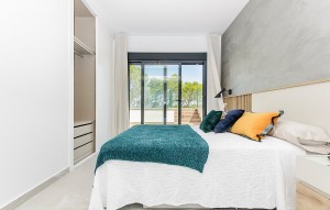 New Build - Apartment - San Miguel de Salinas