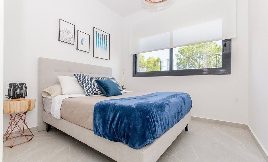 New Build - Apartment - San Miguel de Salinas