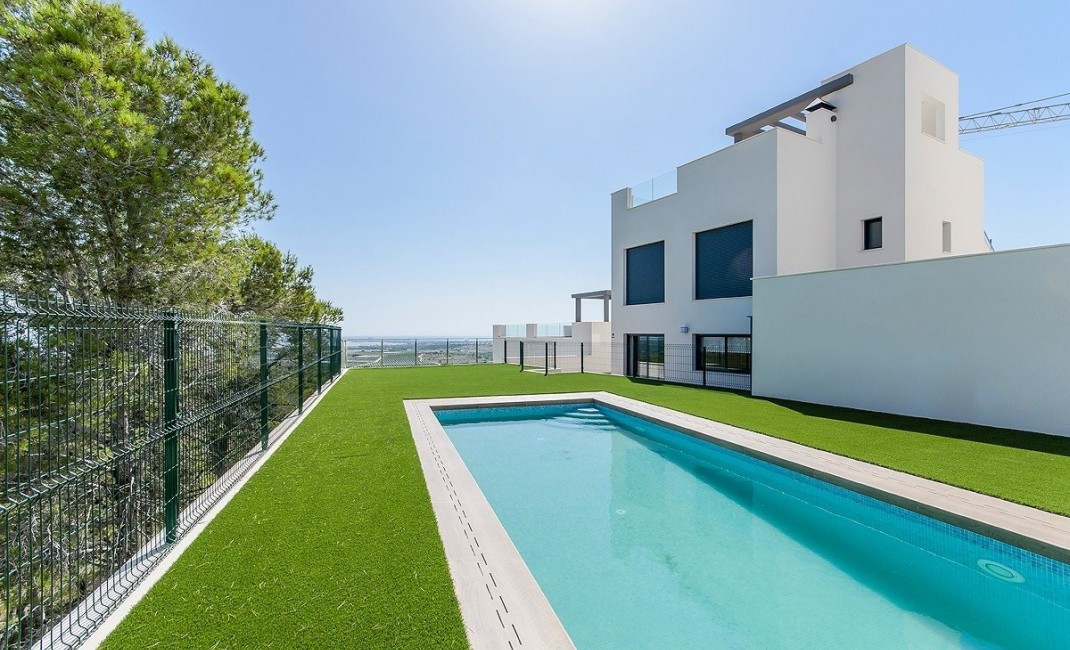 New Build - Apartment - San Miguel de Salinas