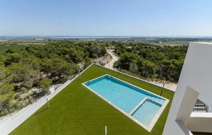 New Build - Apartment - San Miguel de Salinas