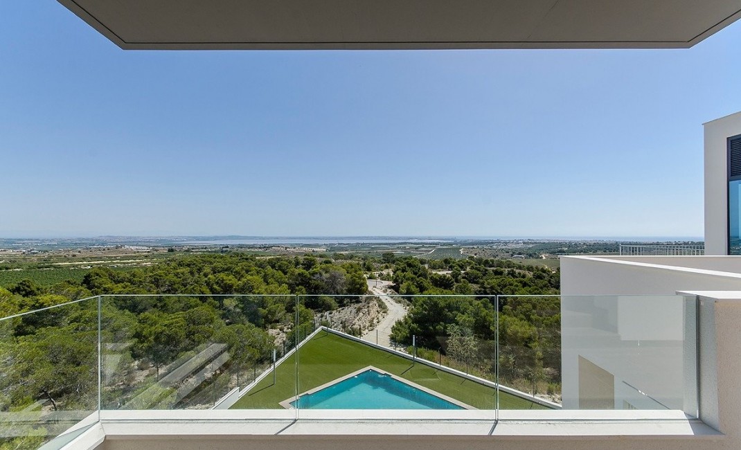 New Build - Apartment - San Miguel de Salinas