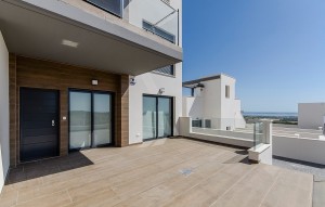 New Build - Apartment - San Miguel de Salinas