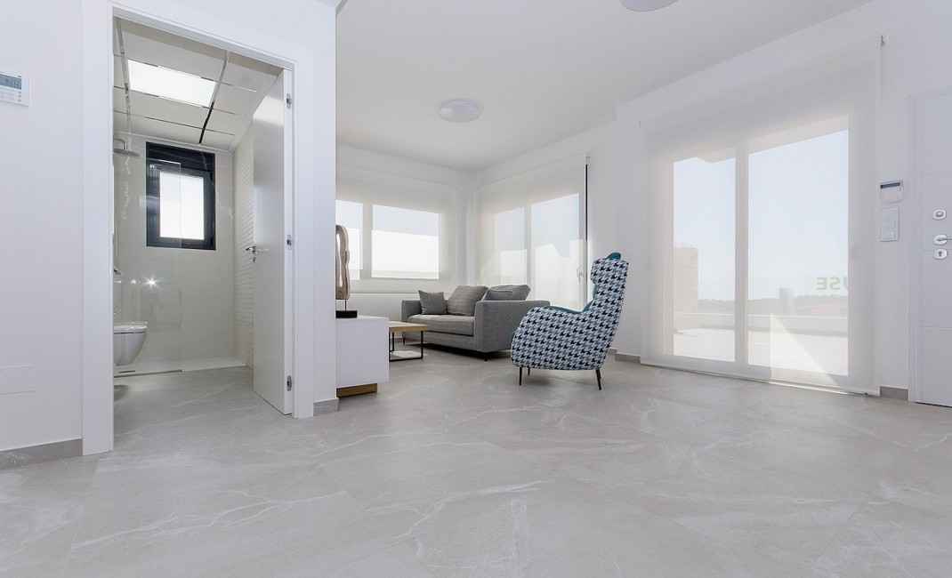 New Build - Apartment - San Miguel de Salinas