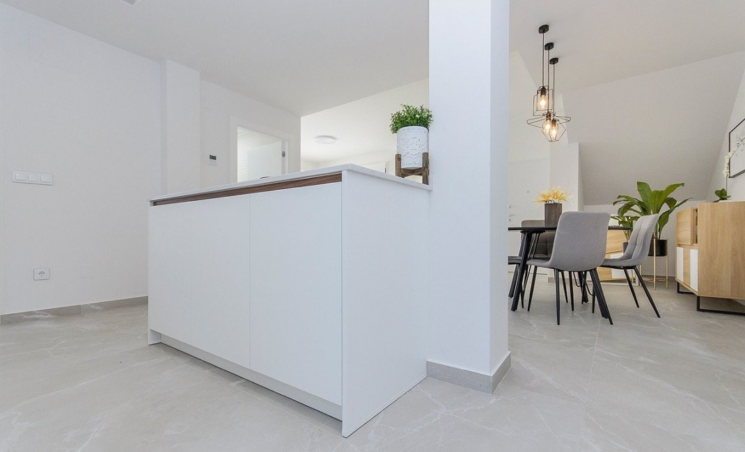 New Build - Apartment - San Miguel de Salinas