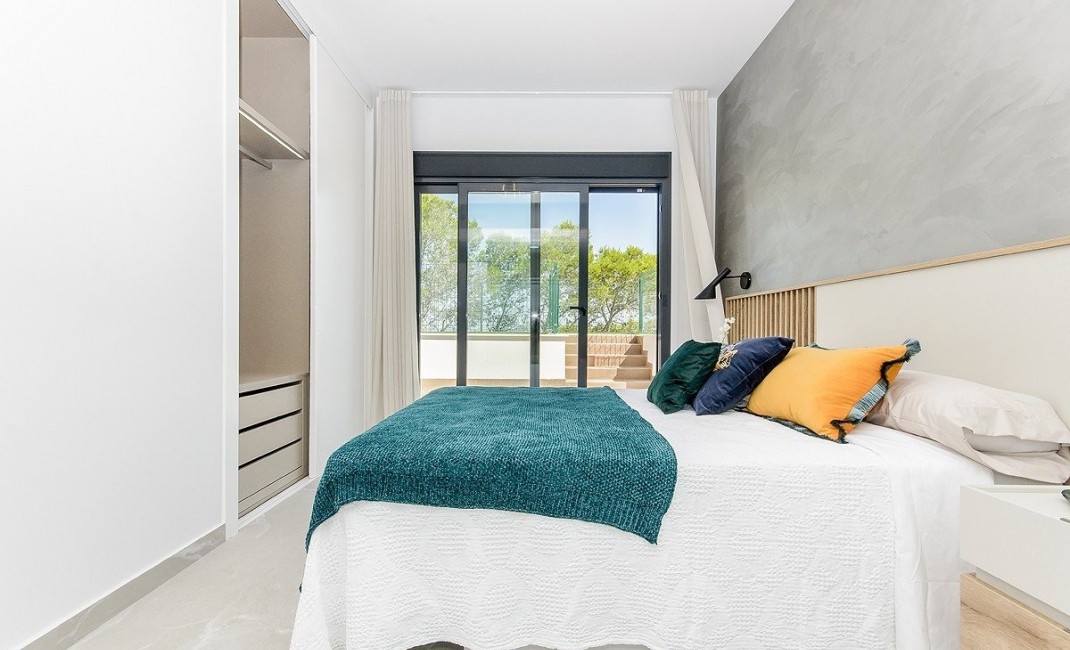 New Build - Apartment - San Miguel de Salinas