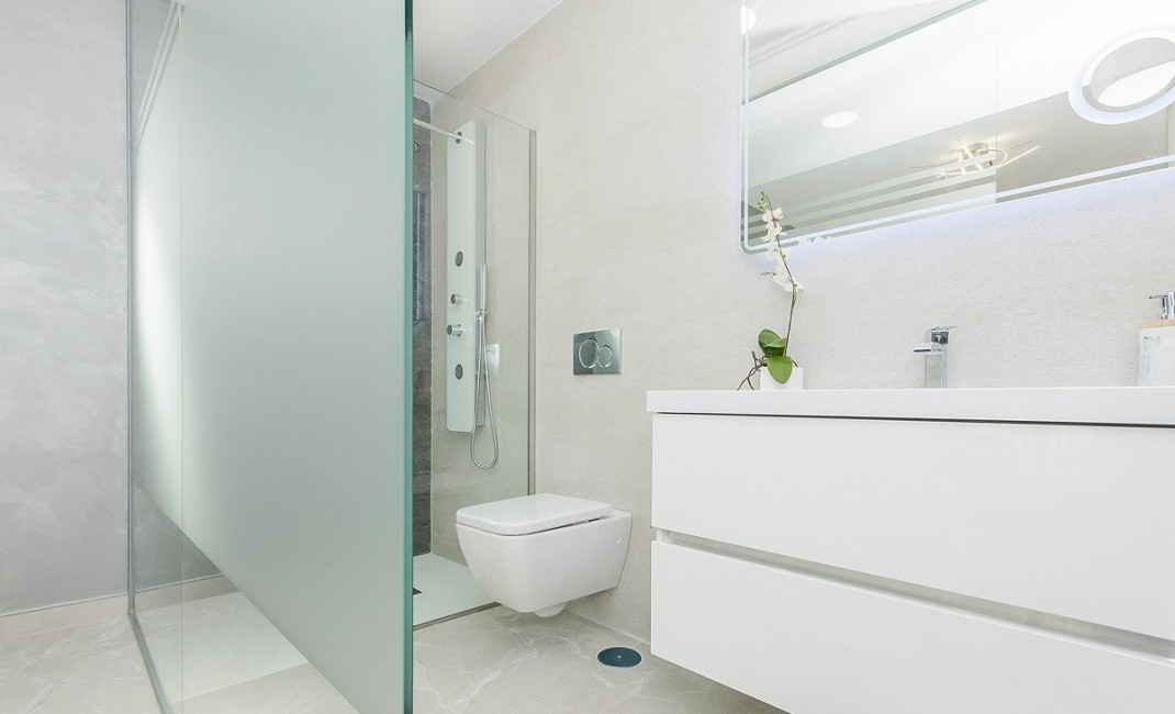 New Build - Apartment - San Miguel de Salinas