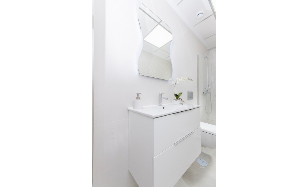 New Build - Apartment - San Miguel de Salinas