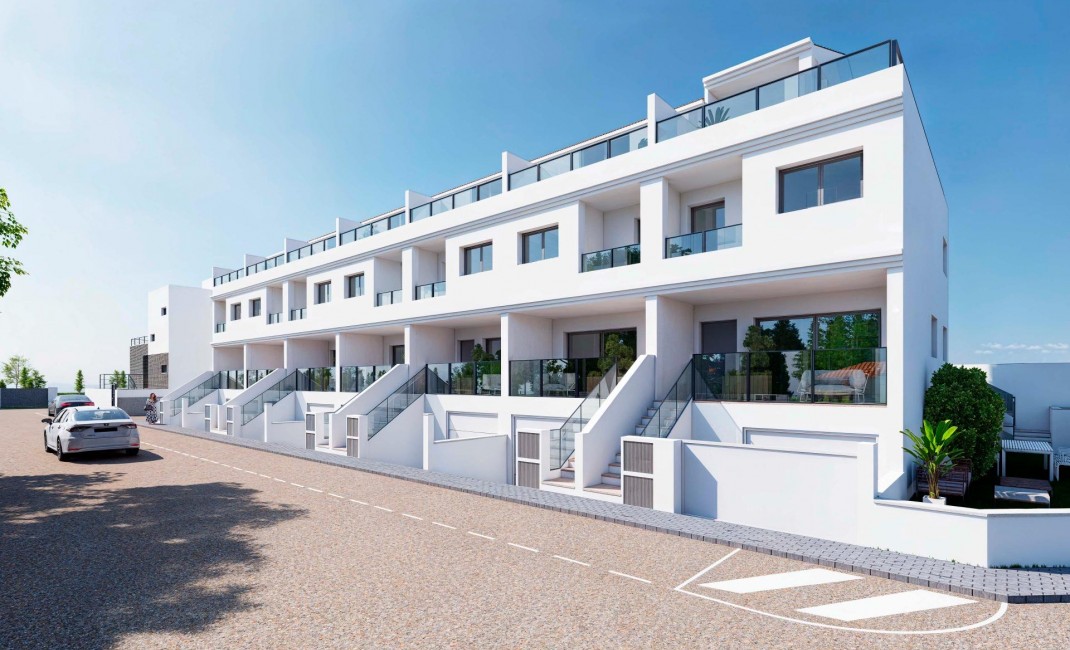 Nouvelle construction - Townhouse - Rafal