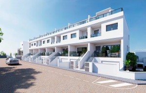 Nouvelle construction - Townhouse - Rafal