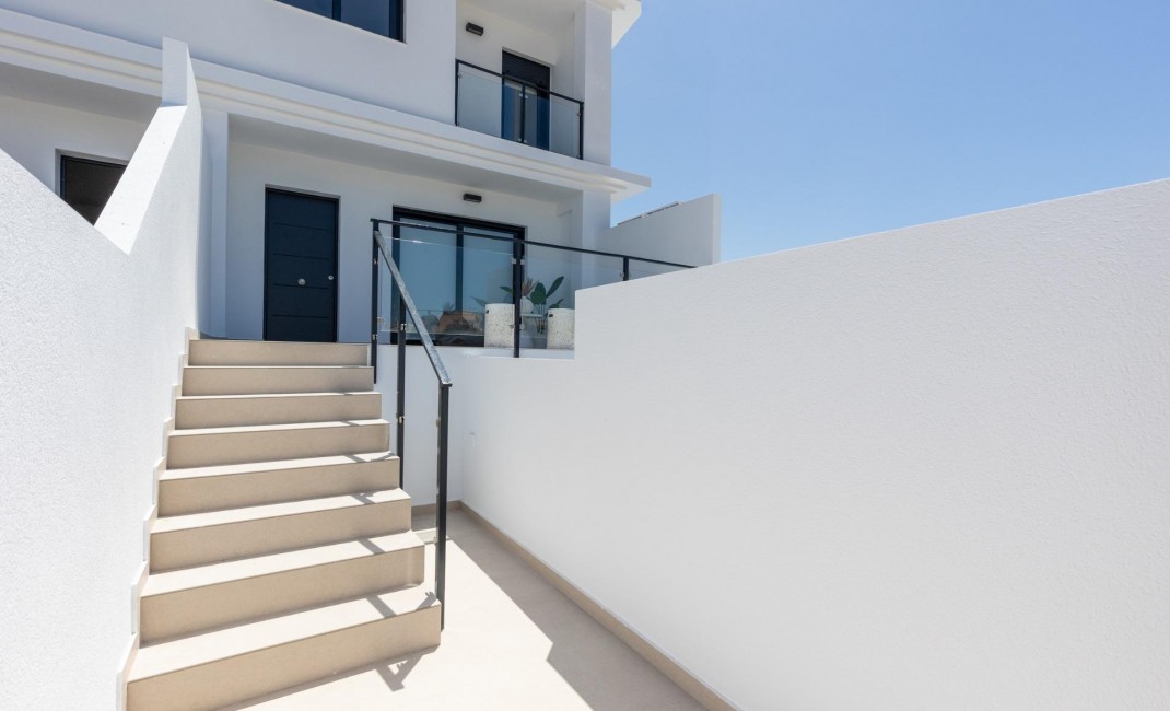 Nouvelle construction - Townhouse - Rafal