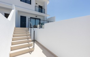 Nouvelle construction - Townhouse - Rafal