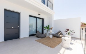 Nouvelle construction - Townhouse - Rafal