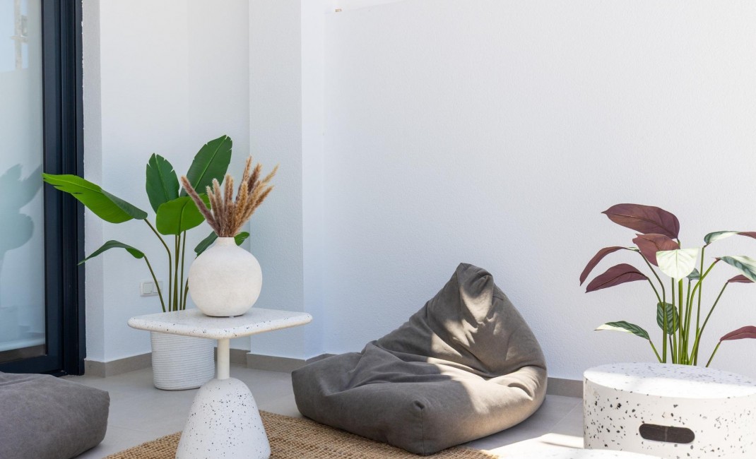 Nouvelle construction - Townhouse - Rafal