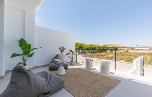 Nouvelle construction - Townhouse - Rafal