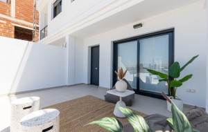 Nouvelle construction - Townhouse - Rafal