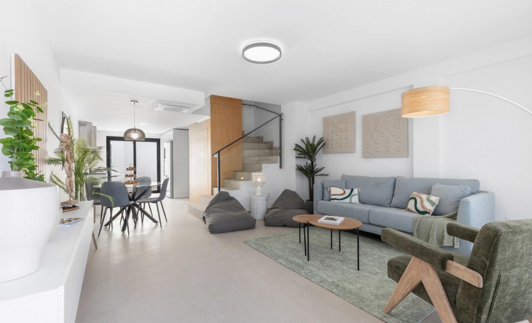 Nouvelle construction - Townhouse - Rafal