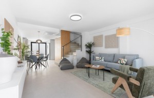 Nouvelle construction - Townhouse - Rafal