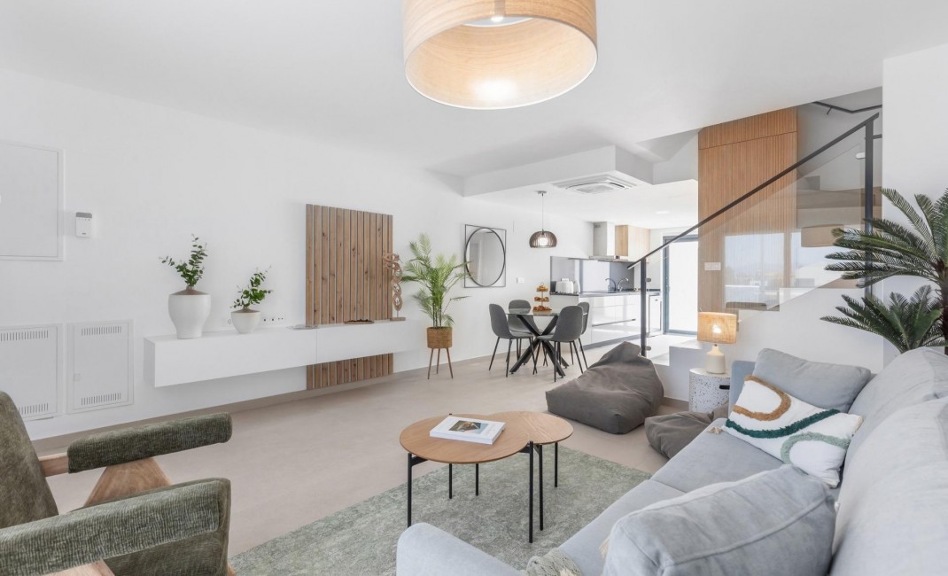 Nouvelle construction - Townhouse - Rafal