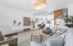 Nouvelle construction - Townhouse - Rafal