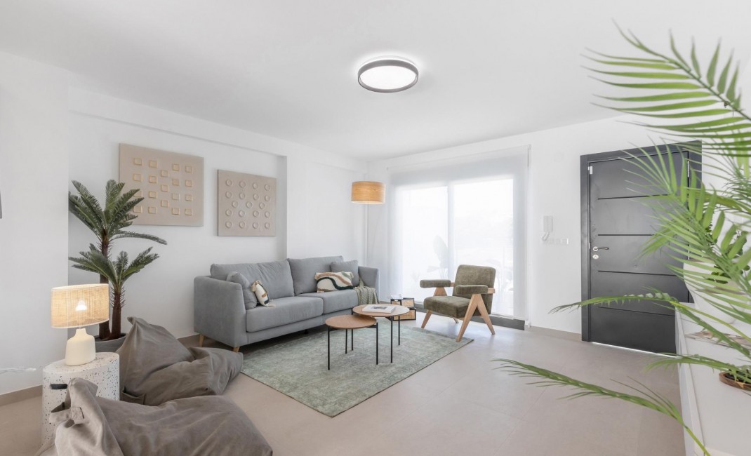 Nouvelle construction - Townhouse - Rafal