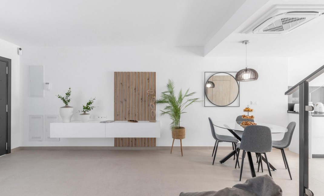 Nouvelle construction - Townhouse - Rafal