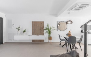 Nouvelle construction - Townhouse - Rafal