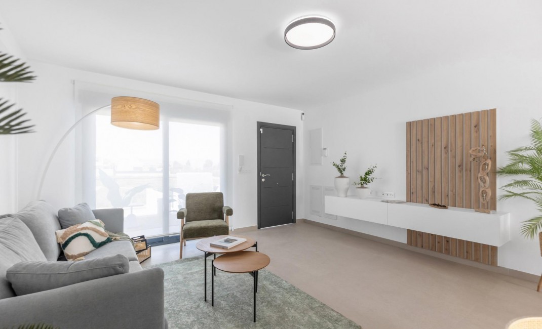 Nouvelle construction - Townhouse - Rafal