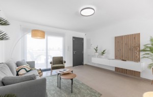 Nouvelle construction - Townhouse - Rafal