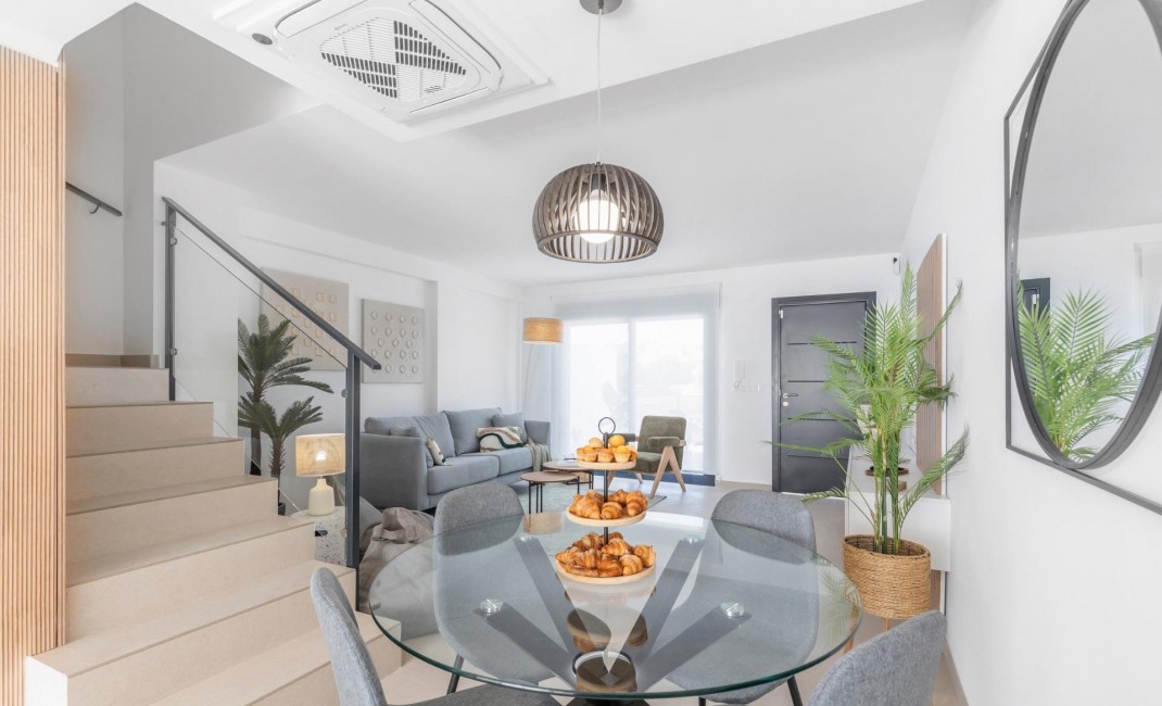 Nouvelle construction - Townhouse - Rafal