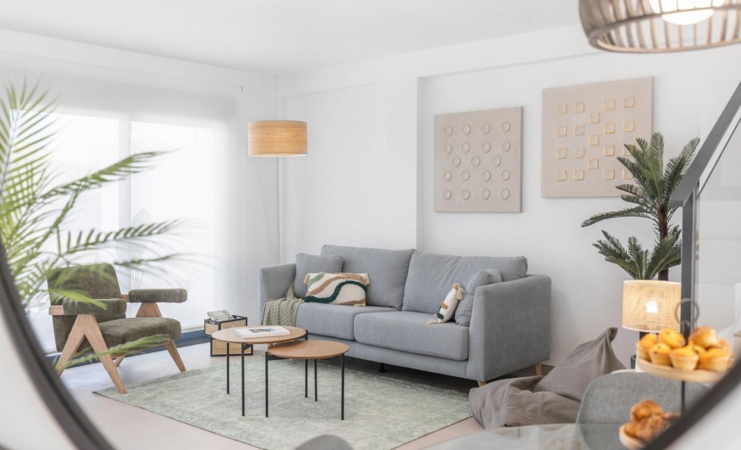 Nouvelle construction - Townhouse - Rafal