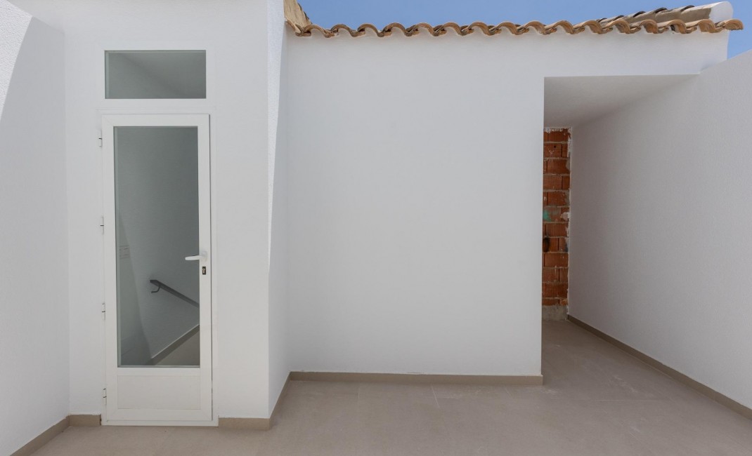 Nouvelle construction - Townhouse - Rafal