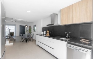 Nouvelle construction - Townhouse - Rafal