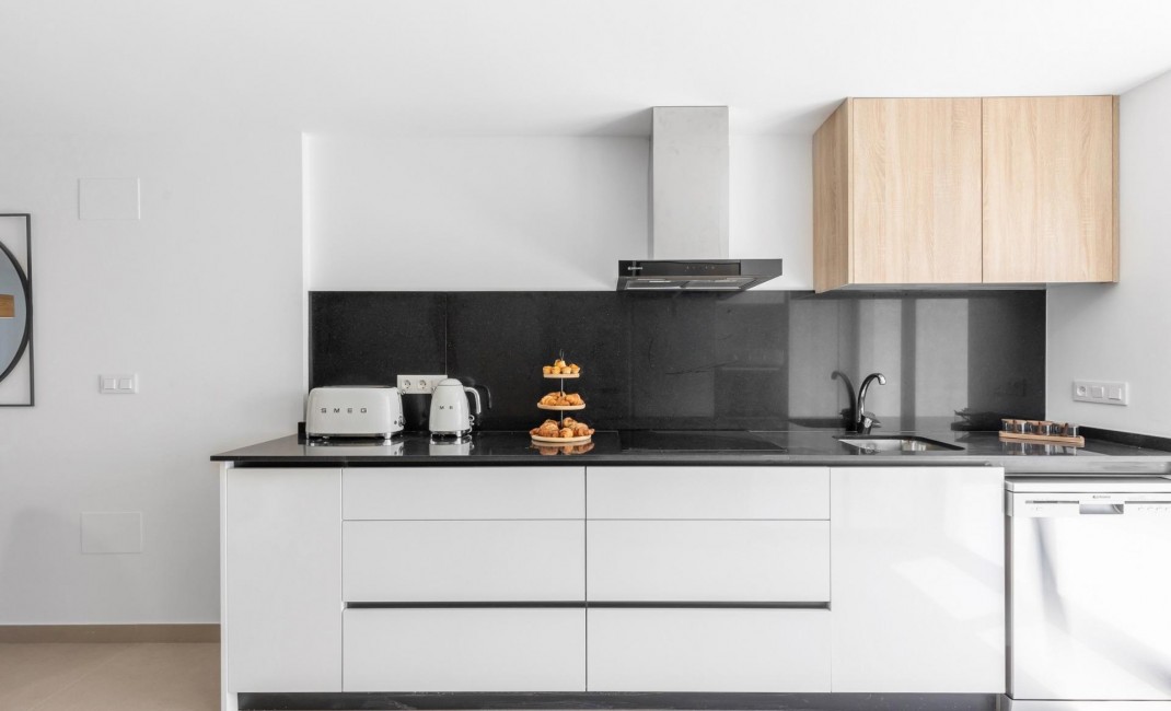 Nouvelle construction - Townhouse - Rafal