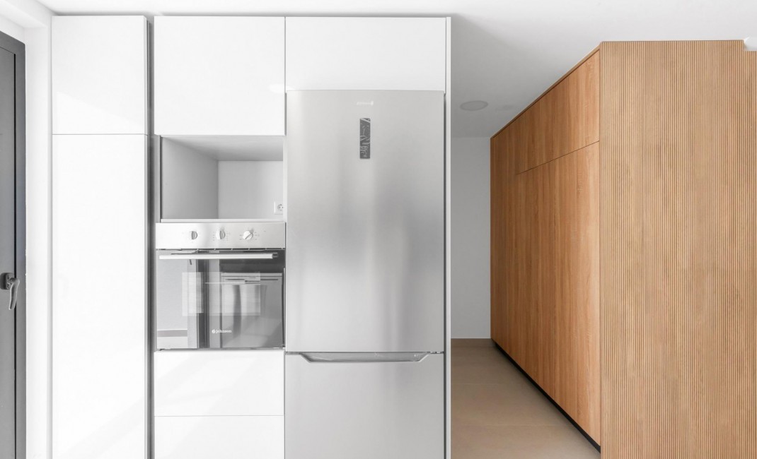 Nouvelle construction - Townhouse - Rafal