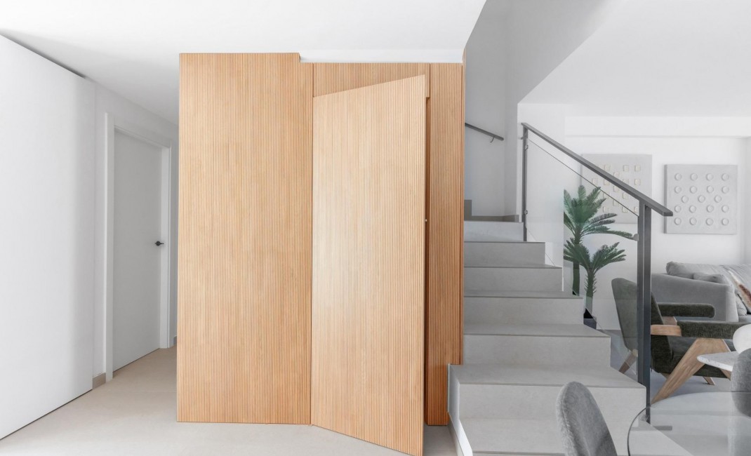 Nouvelle construction - Townhouse - Rafal