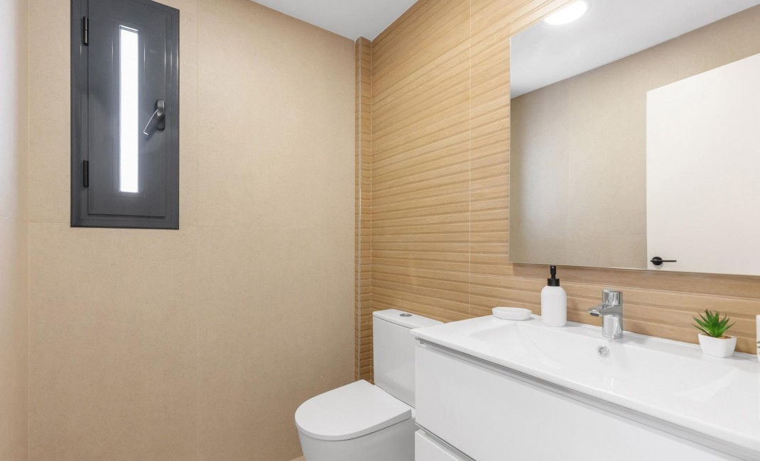 Nouvelle construction - Townhouse - Rafal