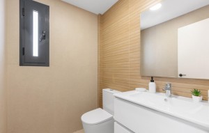 Nouvelle construction - Townhouse - Rafal