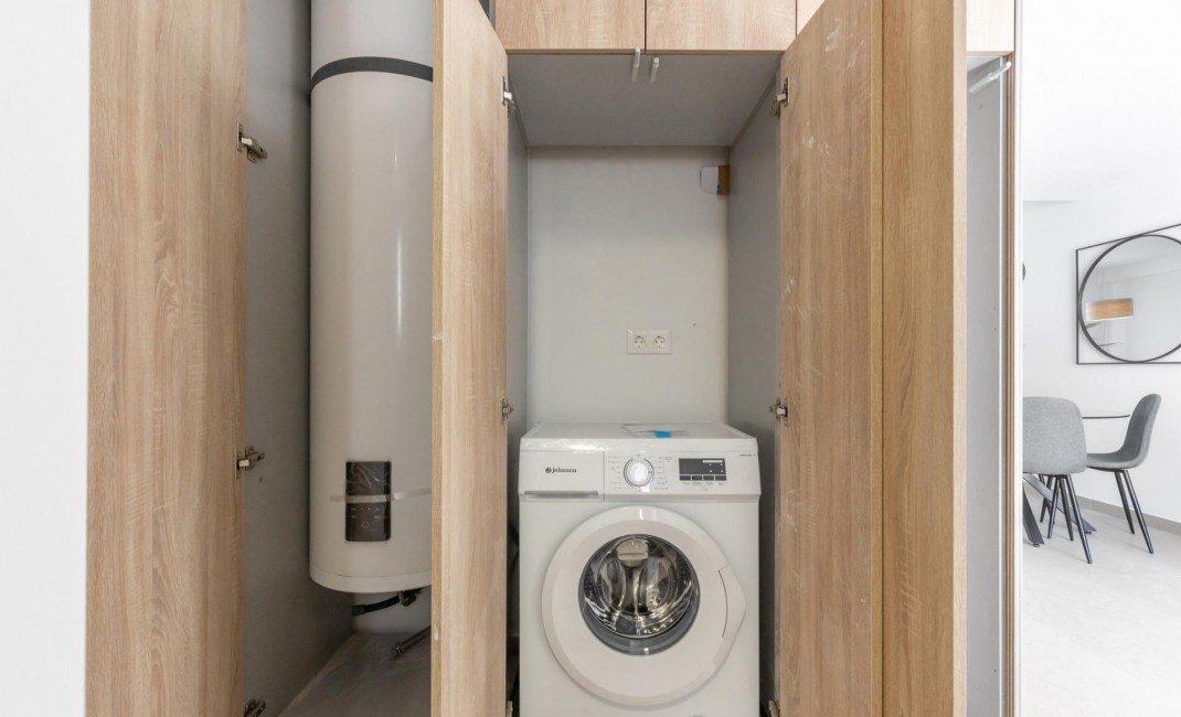 Nouvelle construction - Townhouse - Rafal