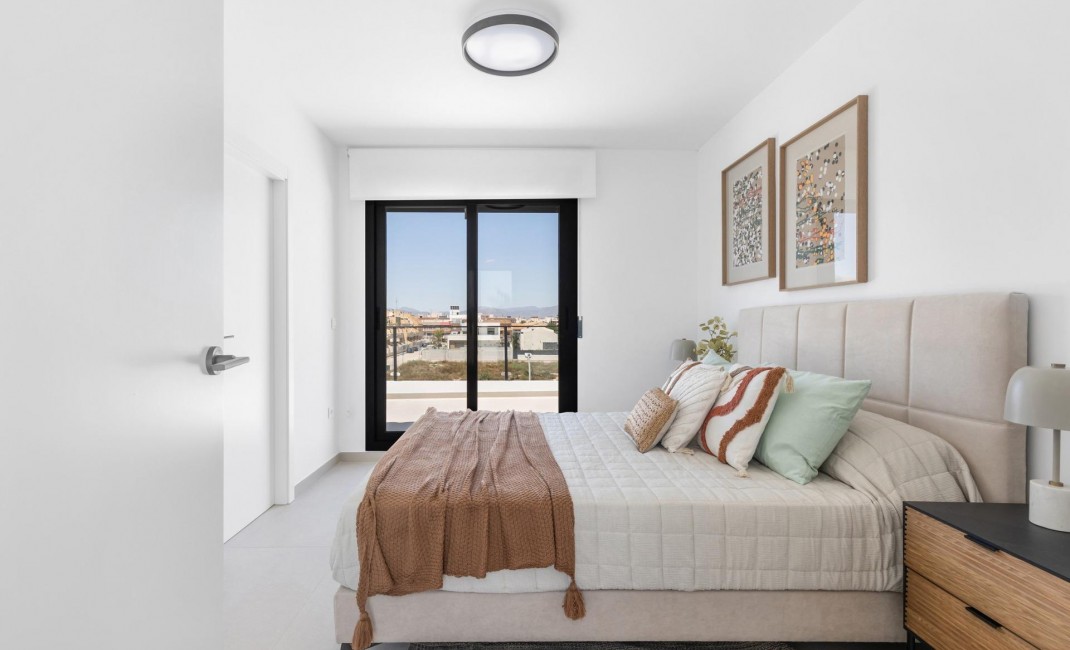 Nouvelle construction - Townhouse - Rafal