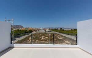 Nouvelle construction - Townhouse - Rafal