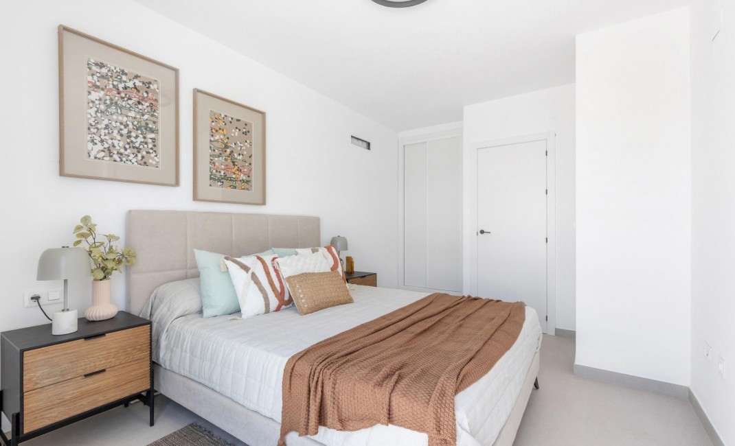 Nouvelle construction - Townhouse - Rafal