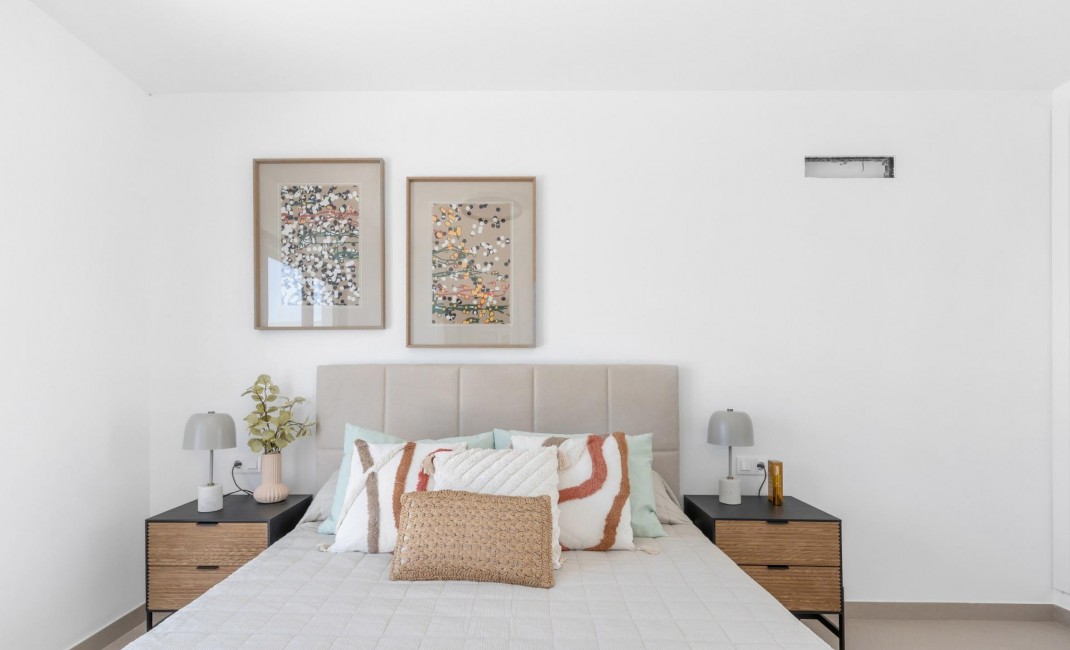 Nouvelle construction - Townhouse - Rafal