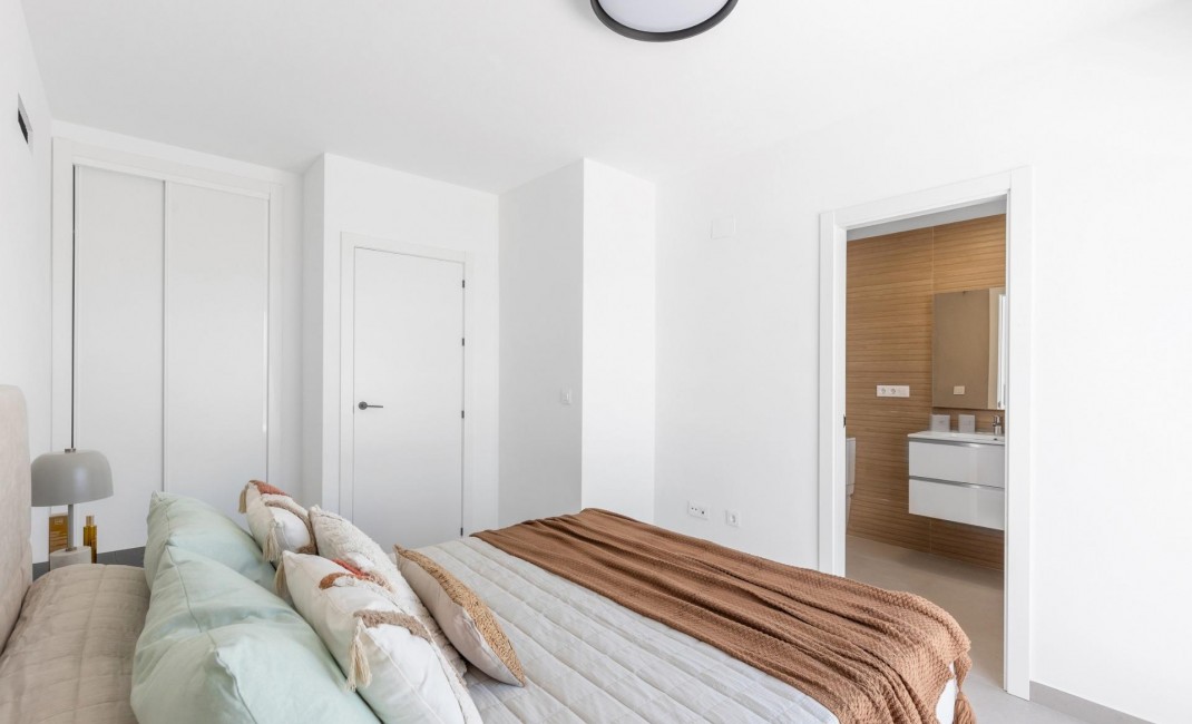 Nouvelle construction - Townhouse - Rafal