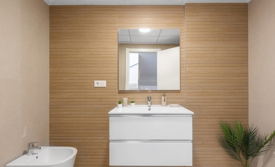 Nouvelle construction - Townhouse - Rafal