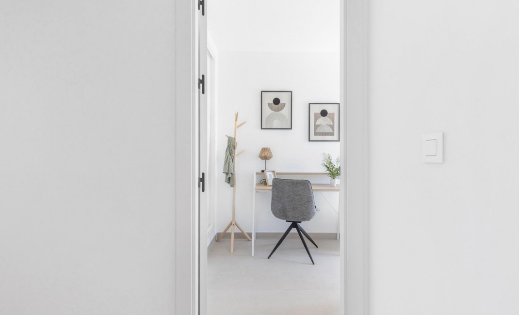 Nouvelle construction - Townhouse - Rafal