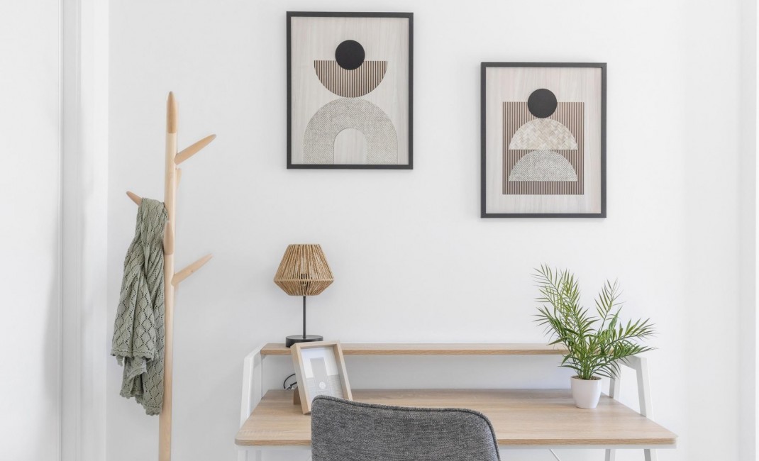 Nouvelle construction - Townhouse - Rafal