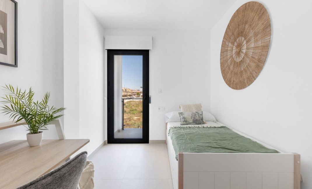 Nouvelle construction - Townhouse - Rafal